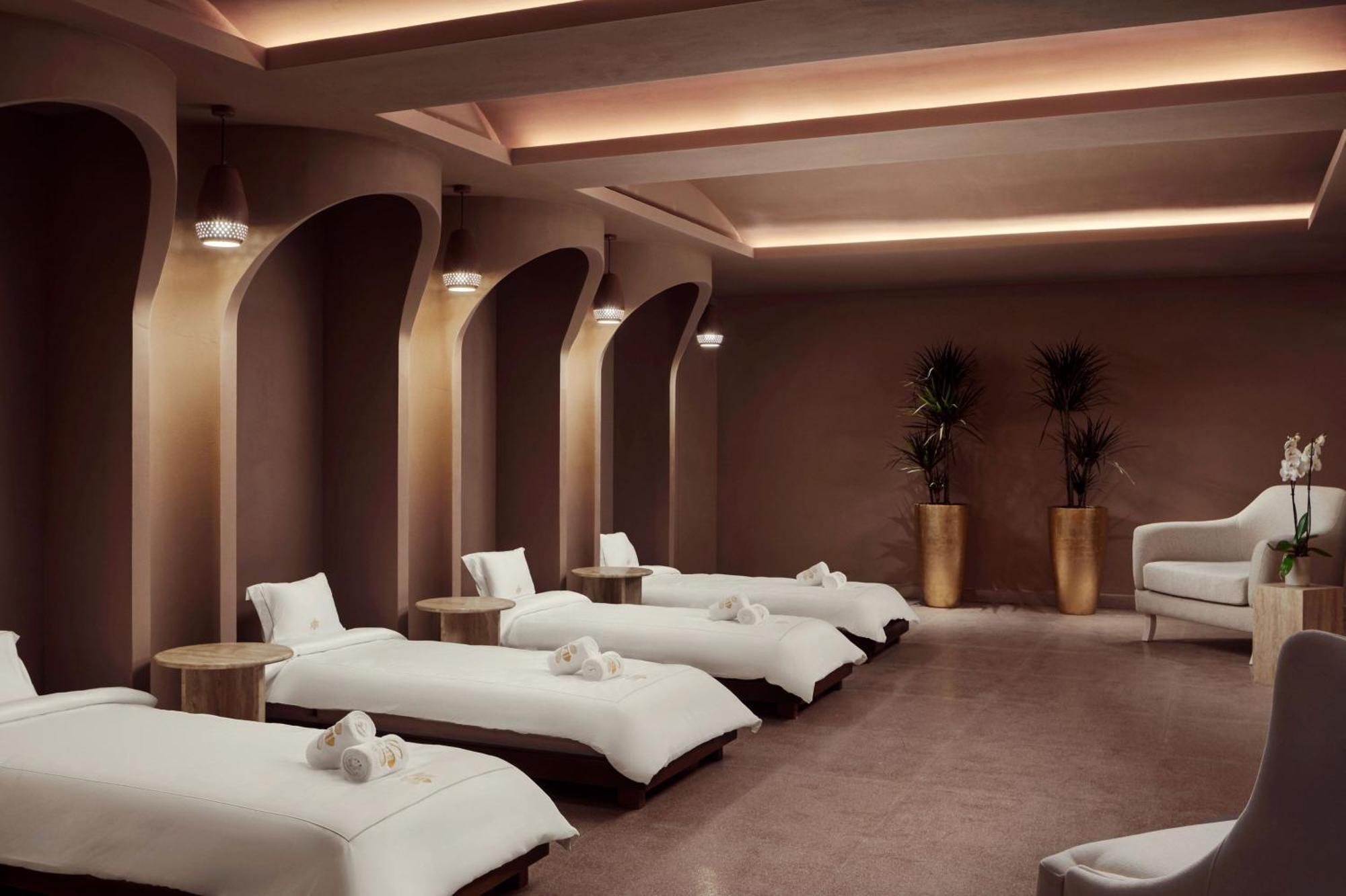 The St Regis Al Mouj Muscat Resort エクステリア 写真