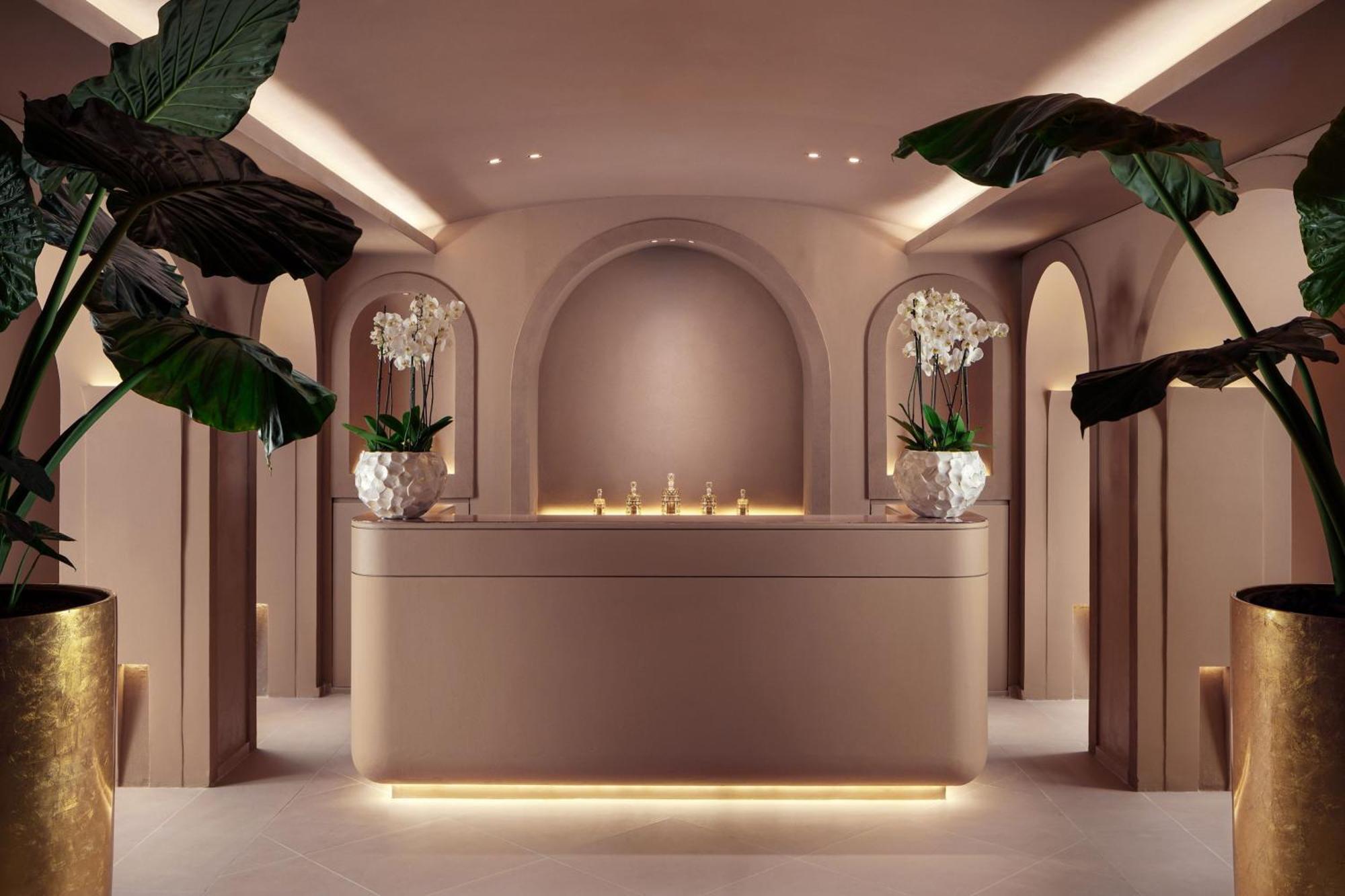 The St Regis Al Mouj Muscat Resort エクステリア 写真