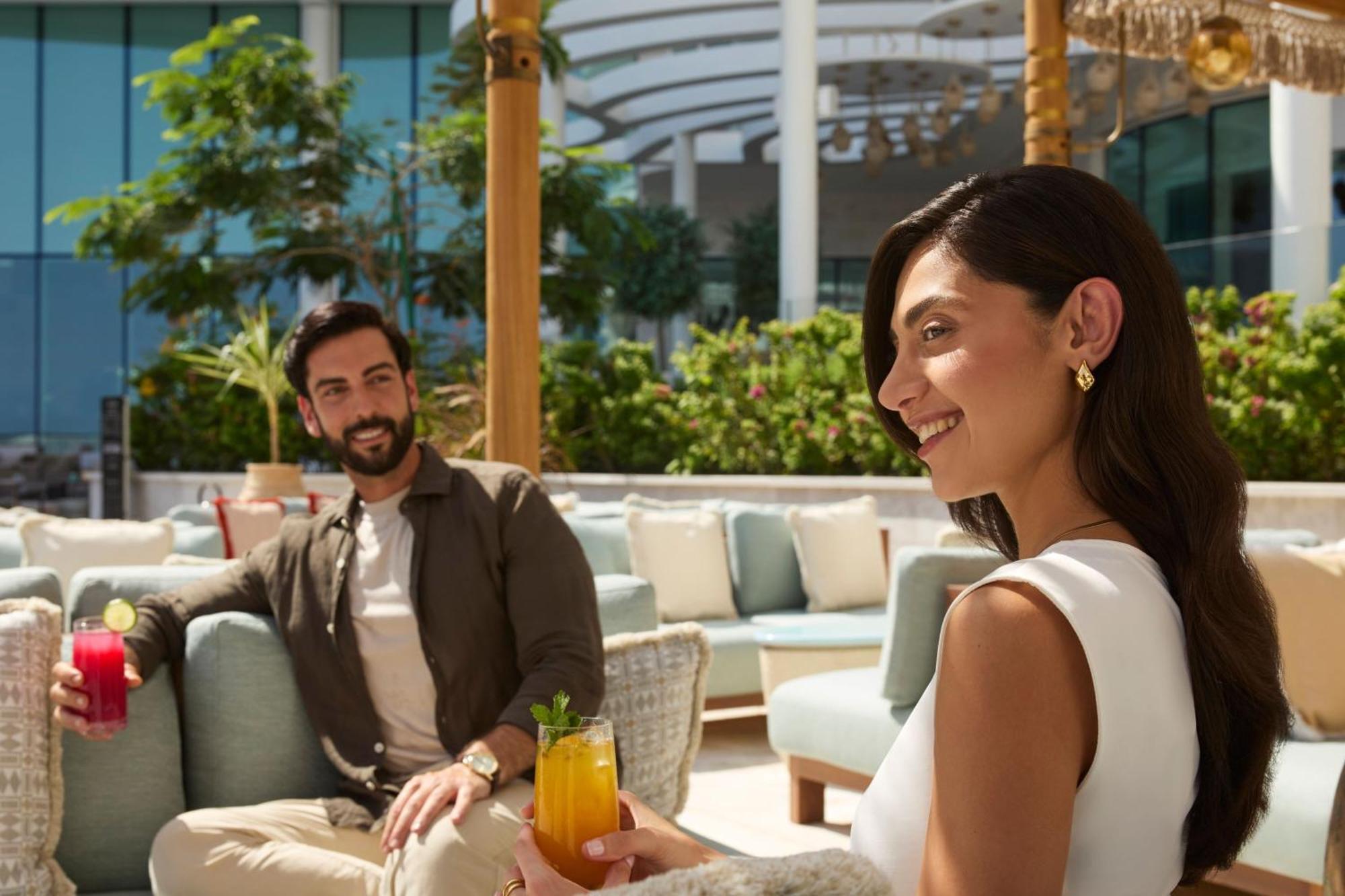 The St Regis Al Mouj Muscat Resort エクステリア 写真
