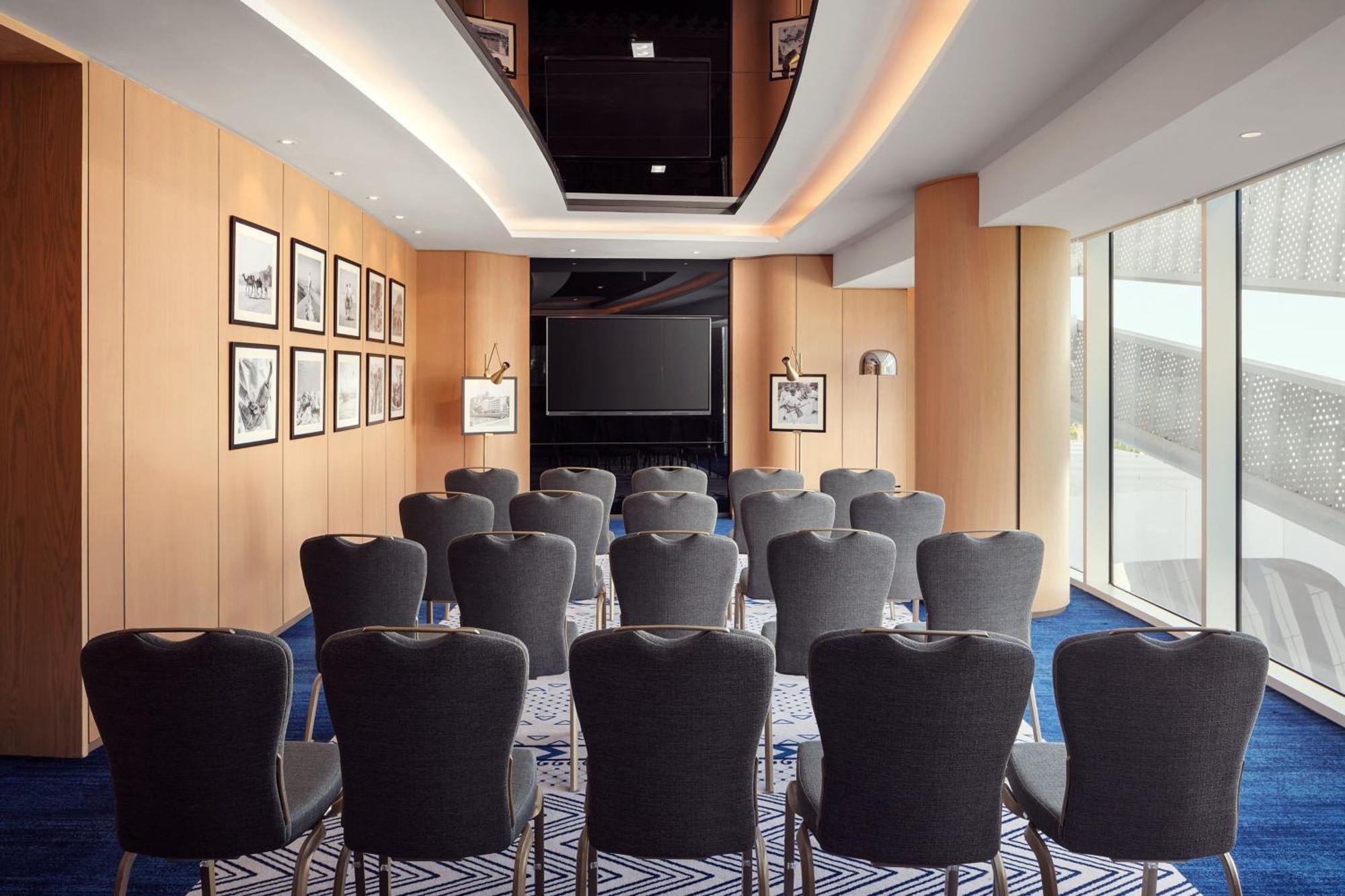 The St Regis Al Mouj Muscat Resort エクステリア 写真