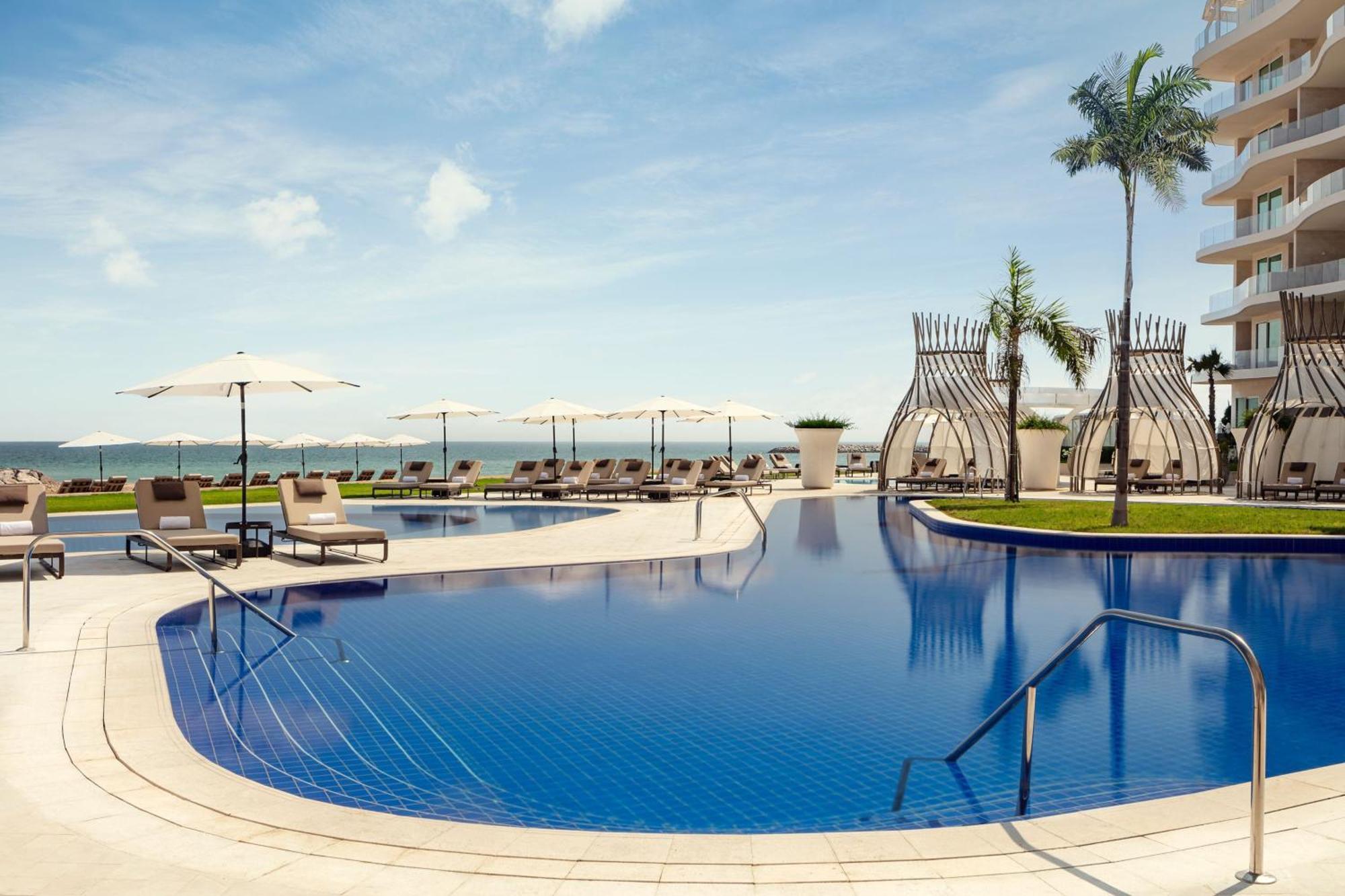 The St Regis Al Mouj Muscat Resort エクステリア 写真