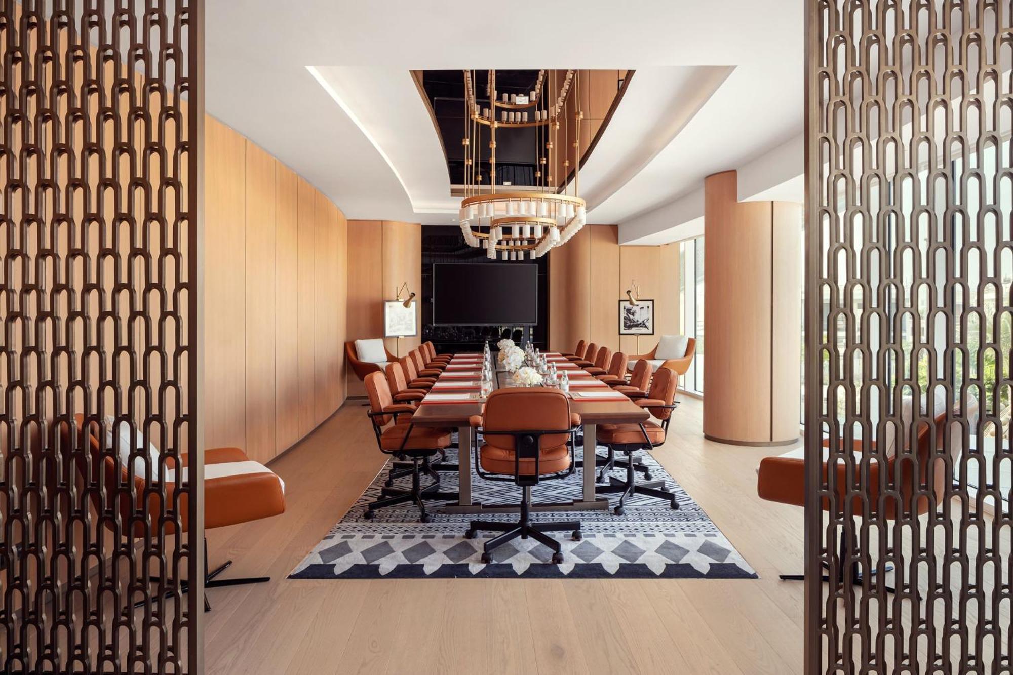 The St Regis Al Mouj Muscat Resort エクステリア 写真