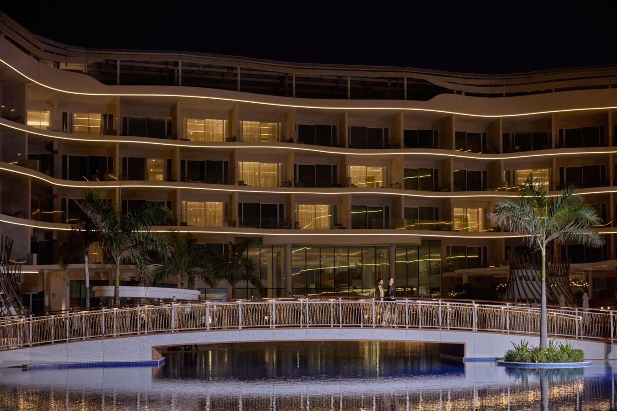 The St Regis Al Mouj Muscat Resort エクステリア 写真