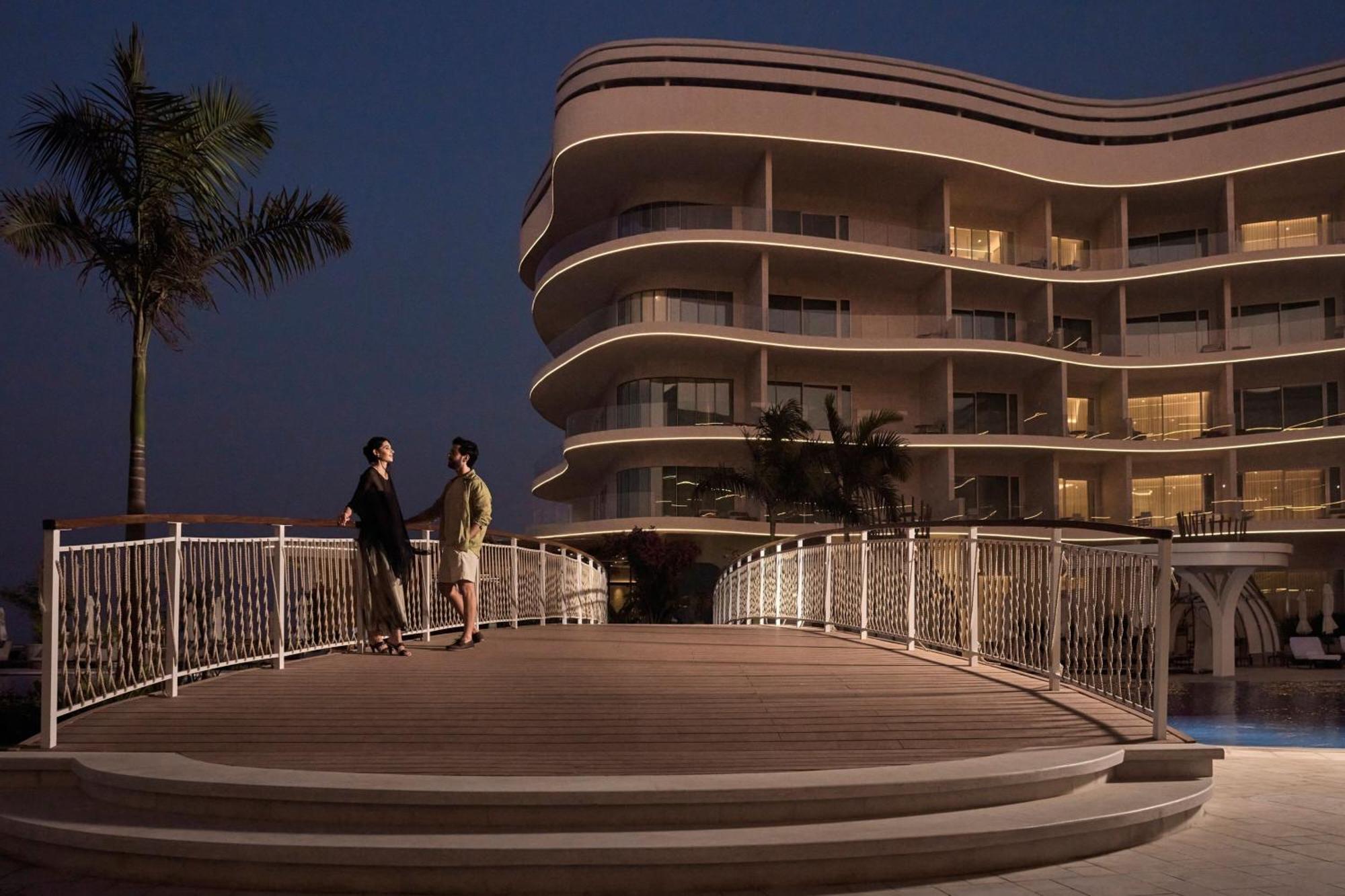 The St Regis Al Mouj Muscat Resort エクステリア 写真