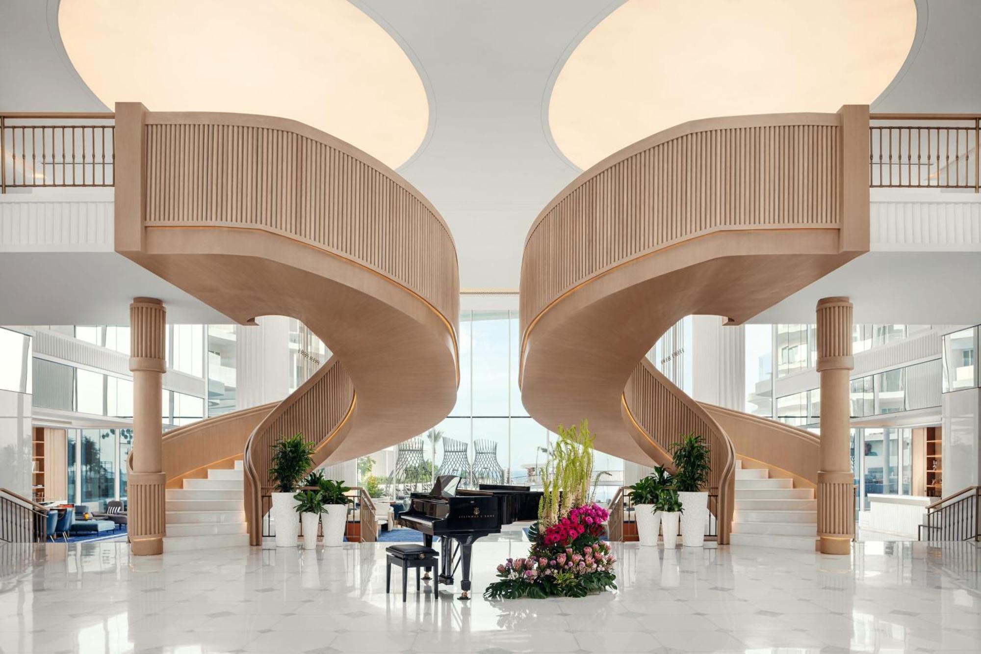 The St Regis Al Mouj Muscat Resort エクステリア 写真