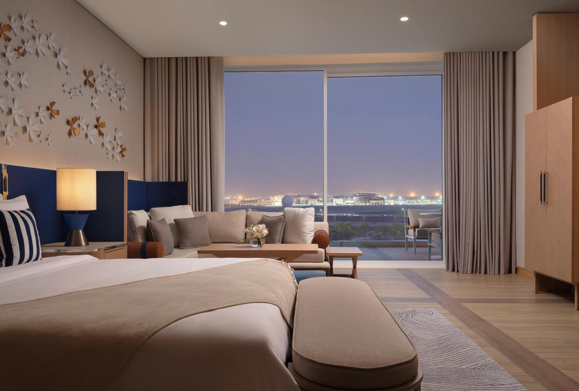 The St Regis Al Mouj Muscat Resort エクステリア 写真
