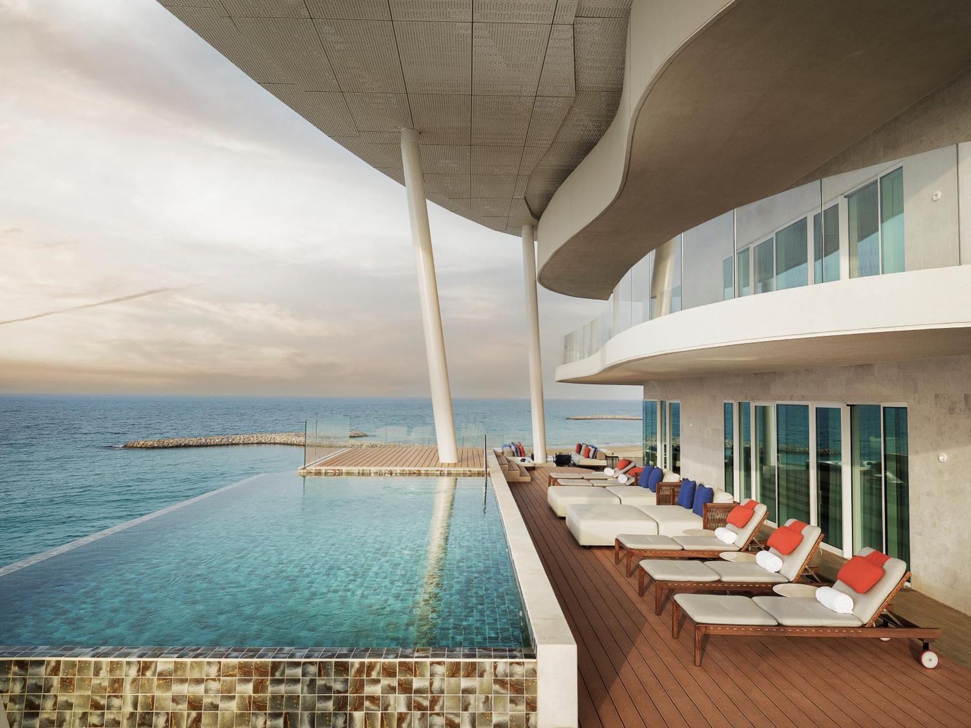 The St Regis Al Mouj Muscat Resort エクステリア 写真
