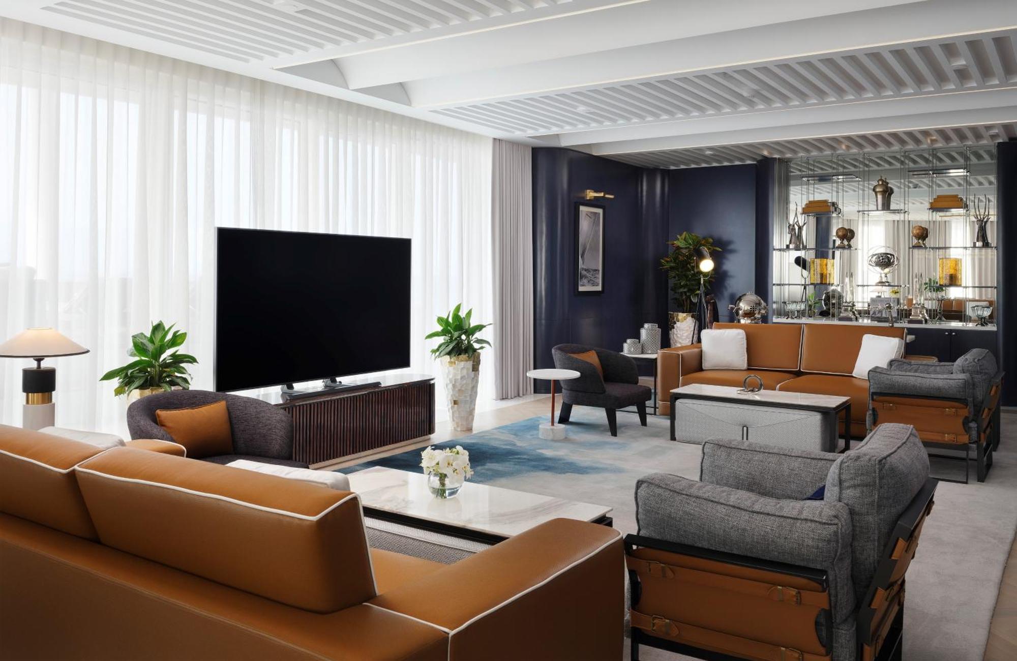 The St Regis Al Mouj Muscat Resort エクステリア 写真