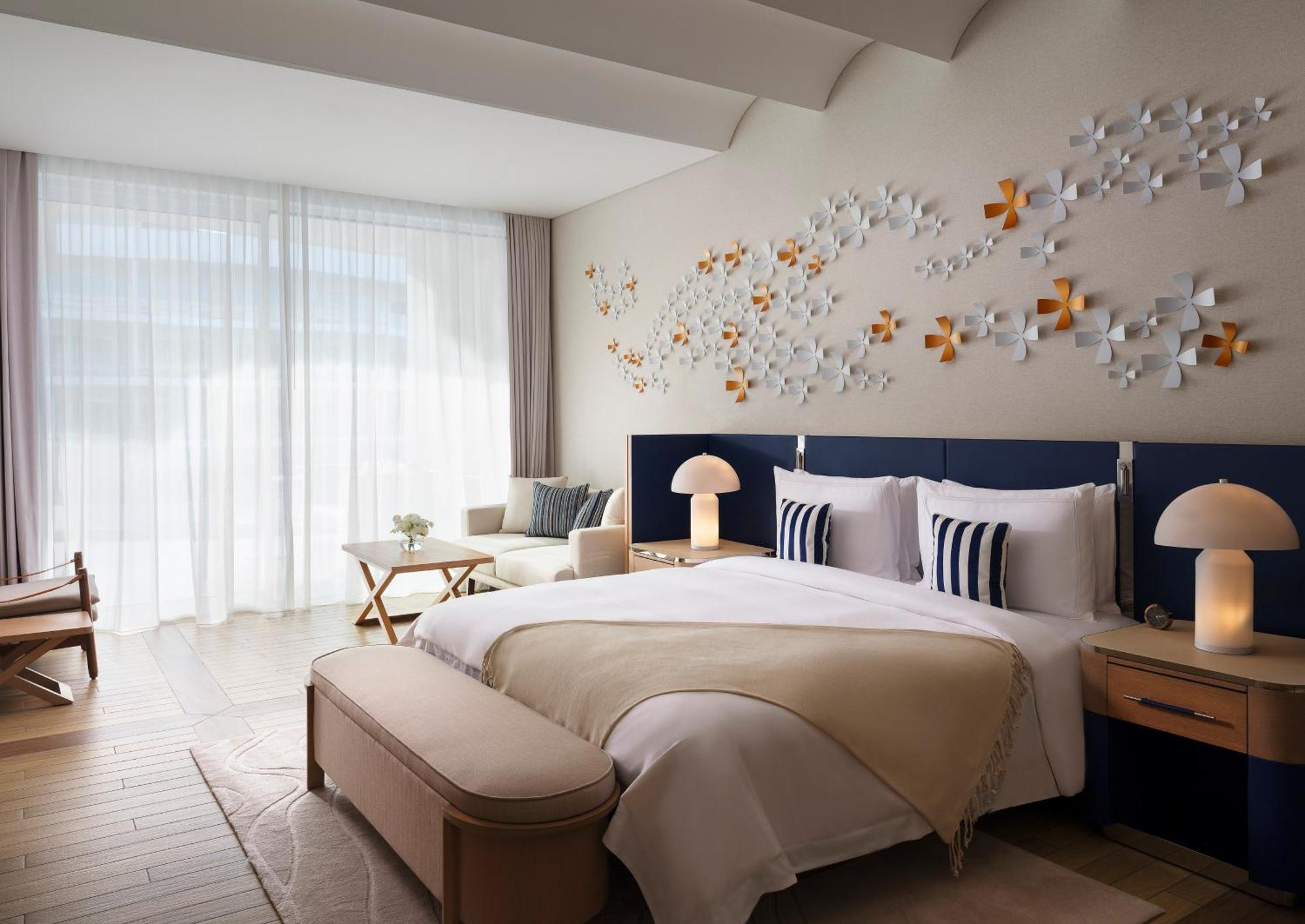 The St Regis Al Mouj Muscat Resort エクステリア 写真