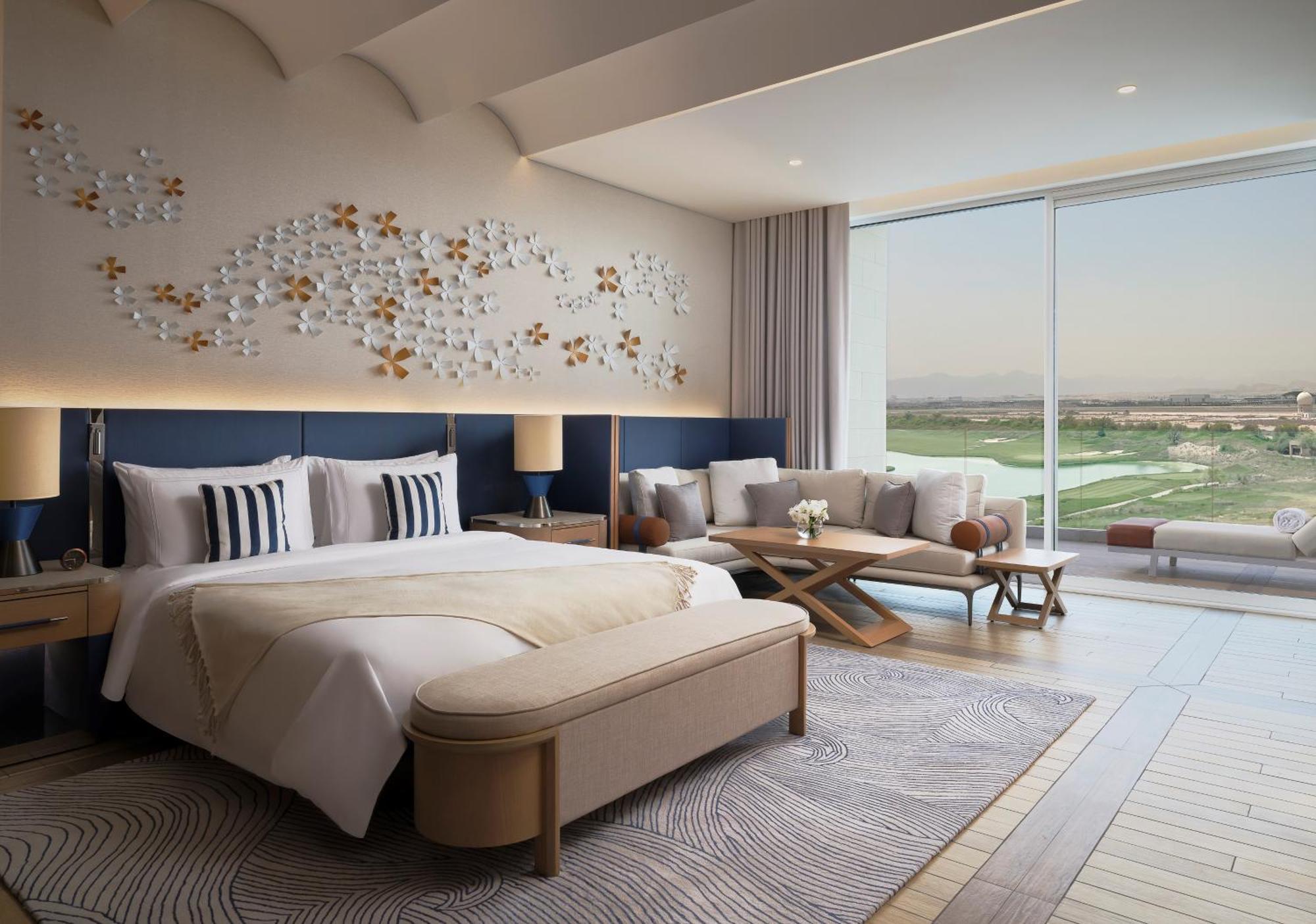 The St Regis Al Mouj Muscat Resort エクステリア 写真