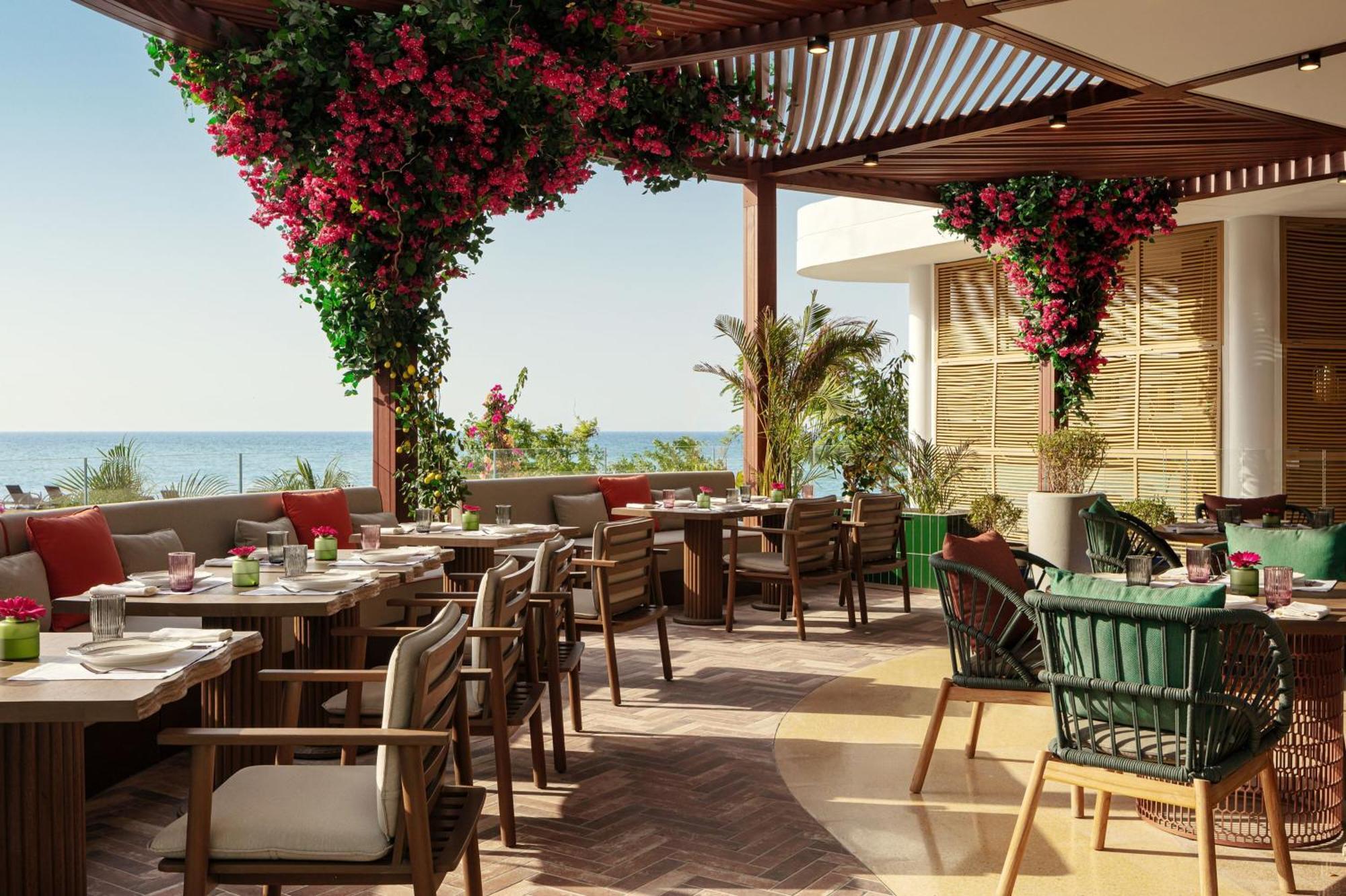 The St Regis Al Mouj Muscat Resort エクステリア 写真