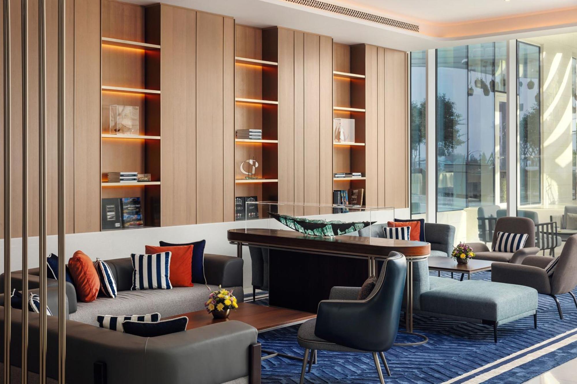 The St Regis Al Mouj Muscat Resort エクステリア 写真
