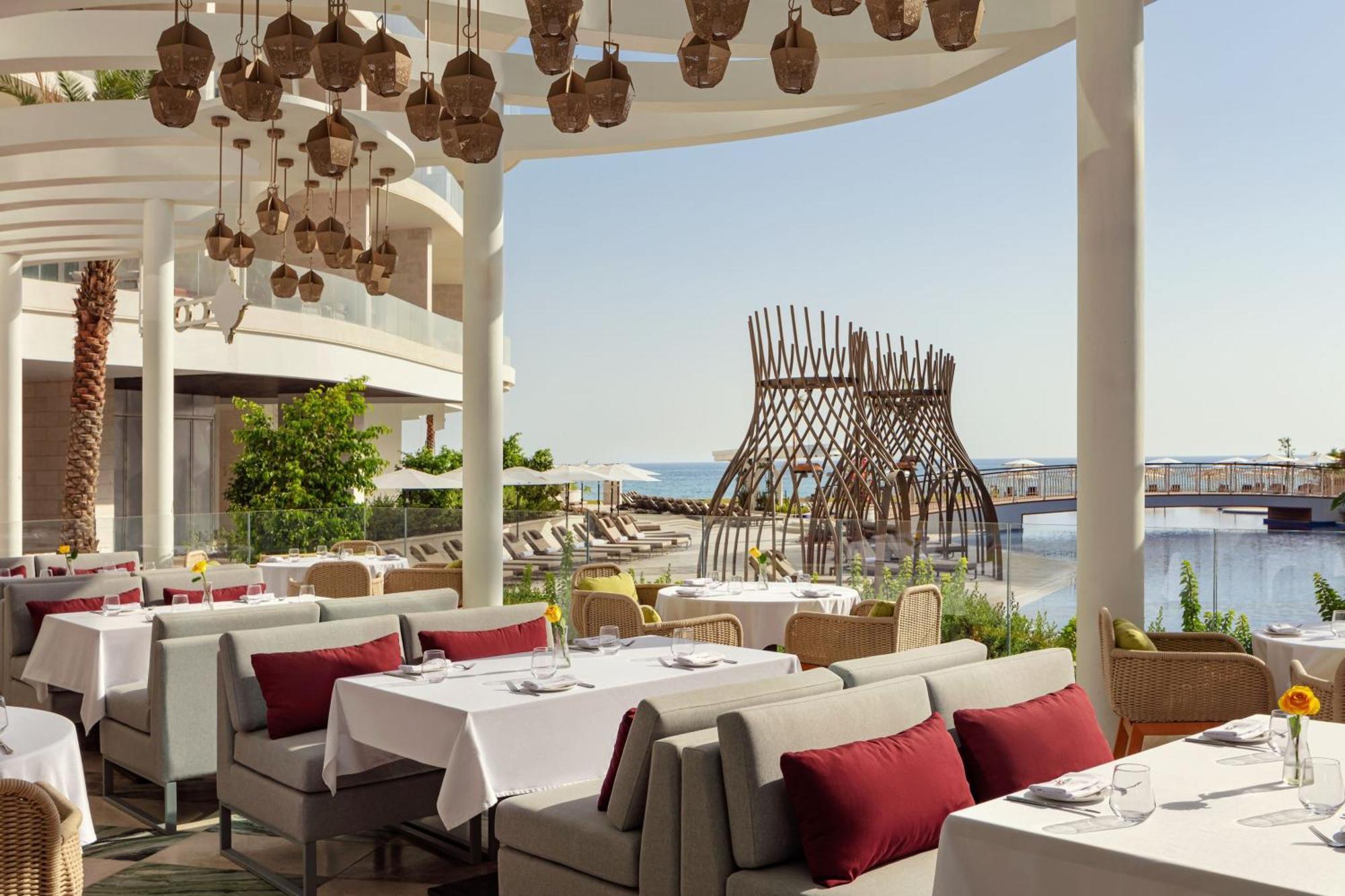 The St Regis Al Mouj Muscat Resort エクステリア 写真