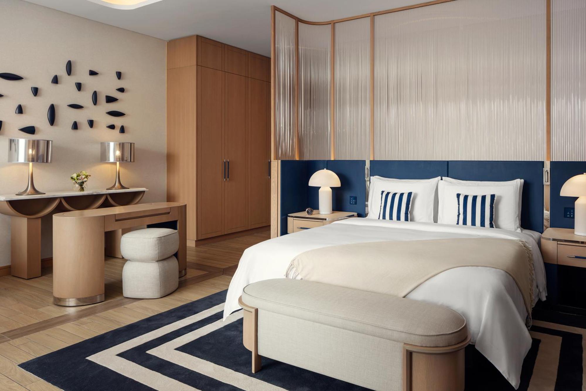 The St Regis Al Mouj Muscat Resort エクステリア 写真