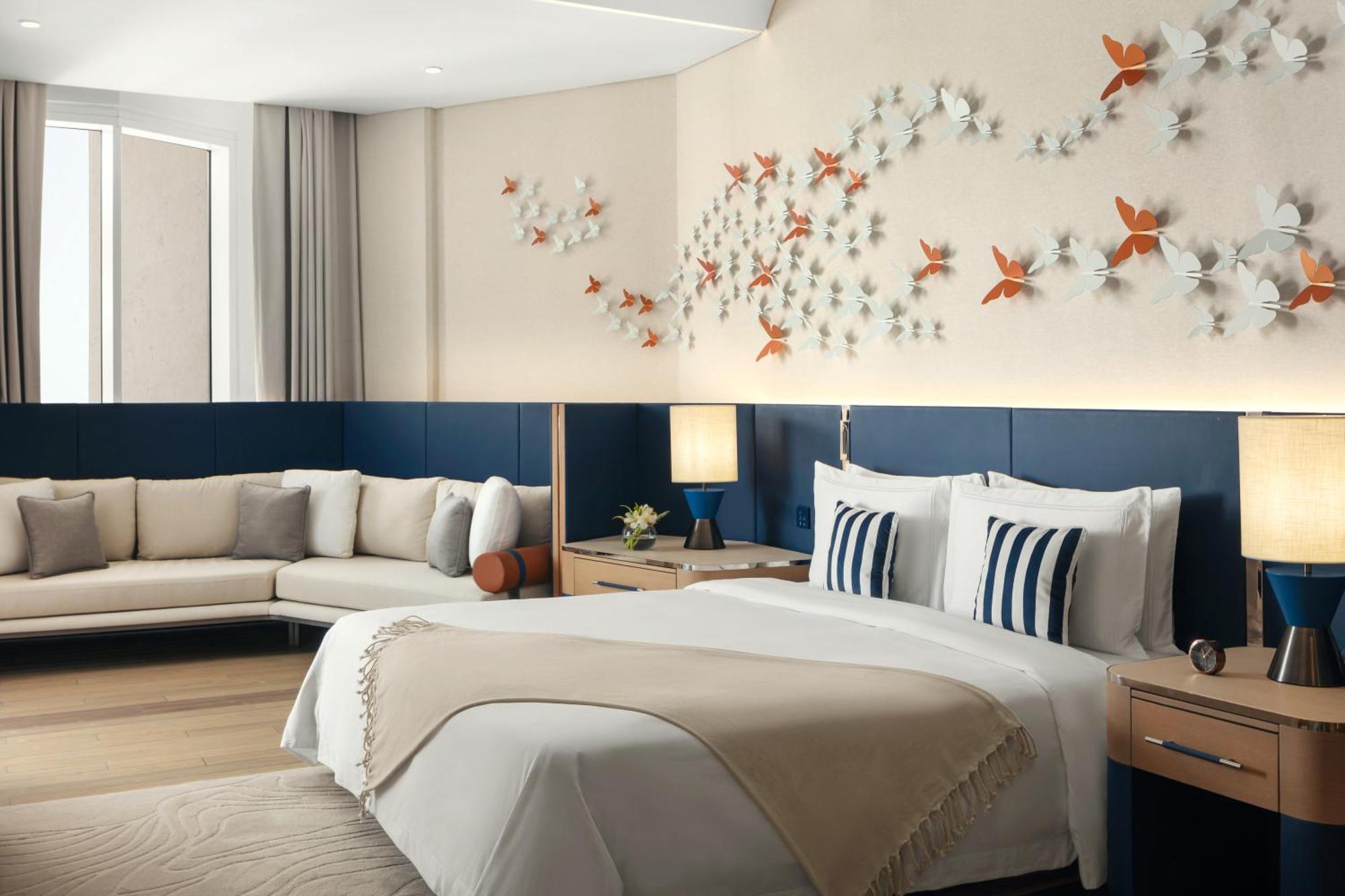 The St Regis Al Mouj Muscat Resort エクステリア 写真