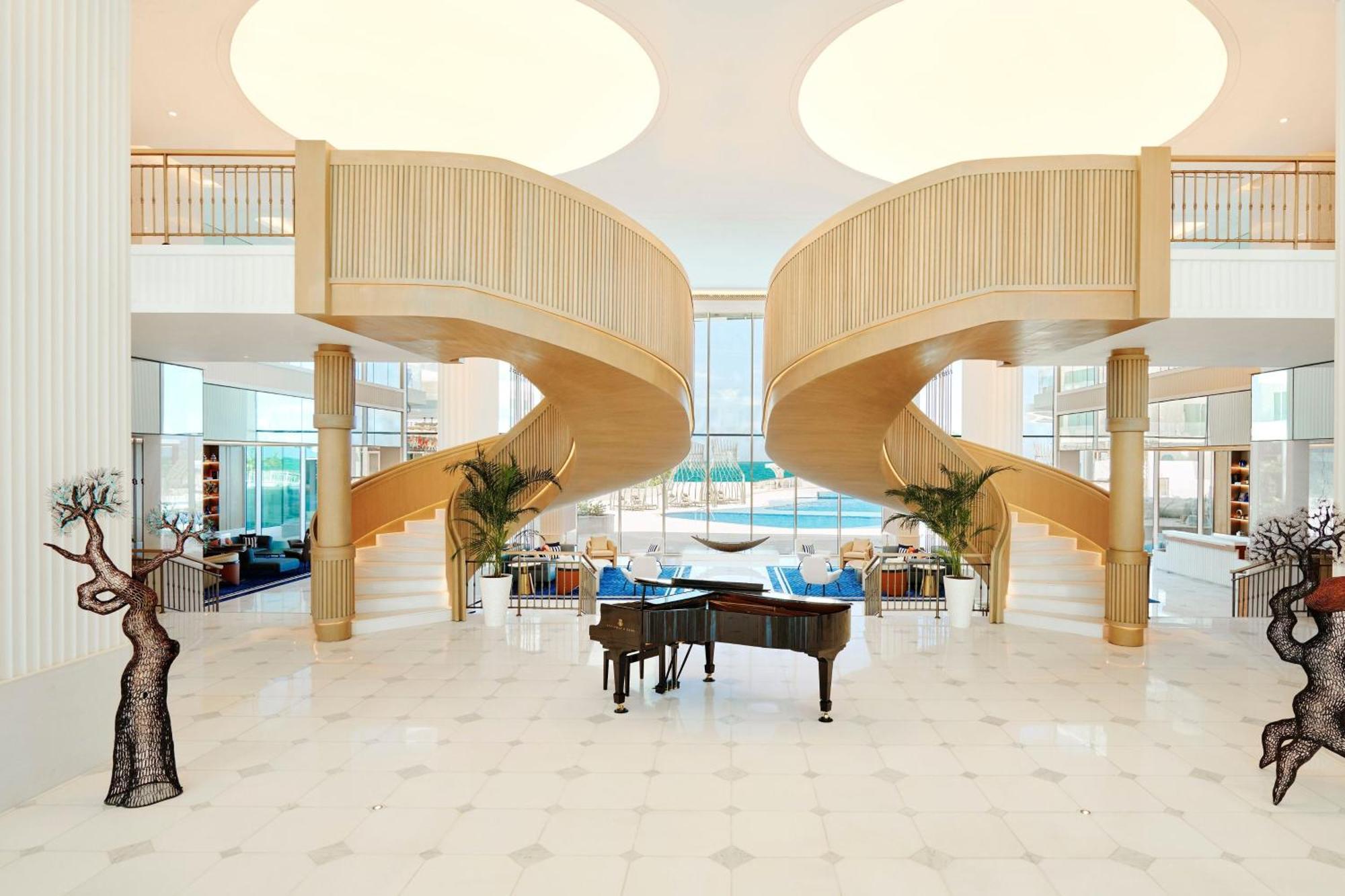 The St Regis Al Mouj Muscat Resort エクステリア 写真