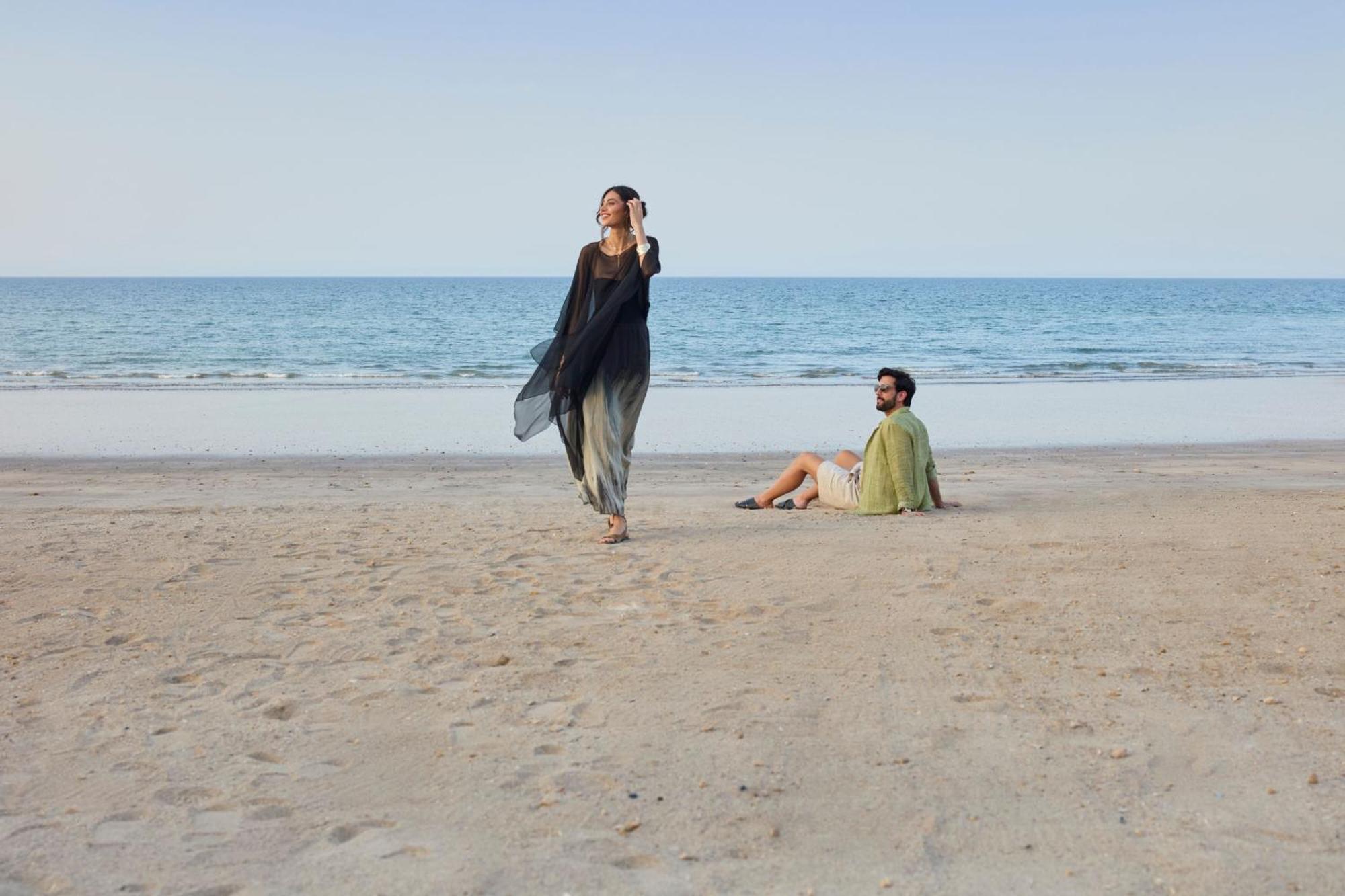 The St Regis Al Mouj Muscat Resort エクステリア 写真