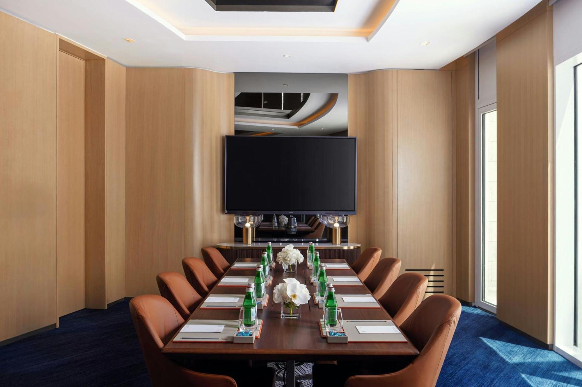 The St Regis Al Mouj Muscat Resort エクステリア 写真