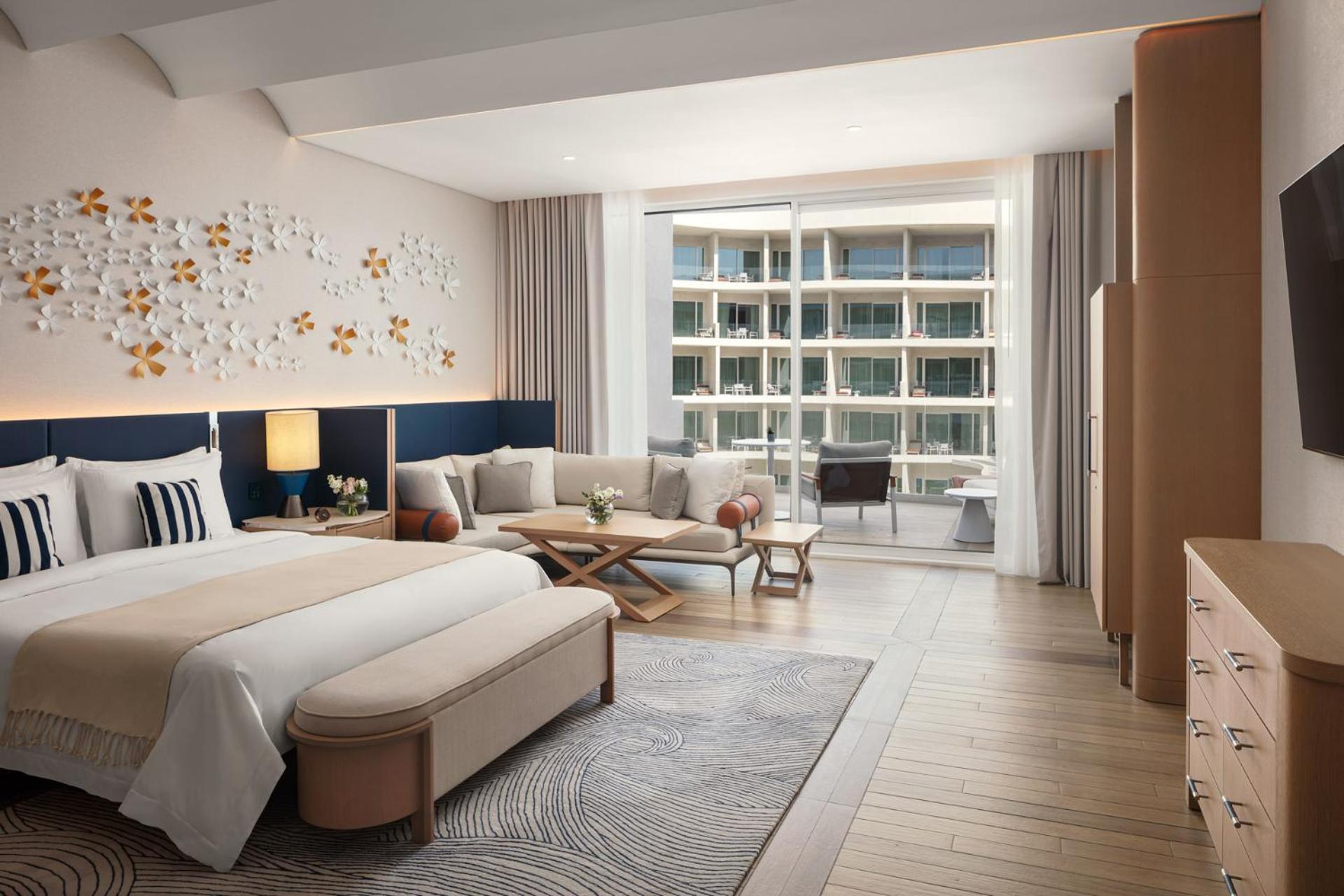 The St Regis Al Mouj Muscat Resort エクステリア 写真