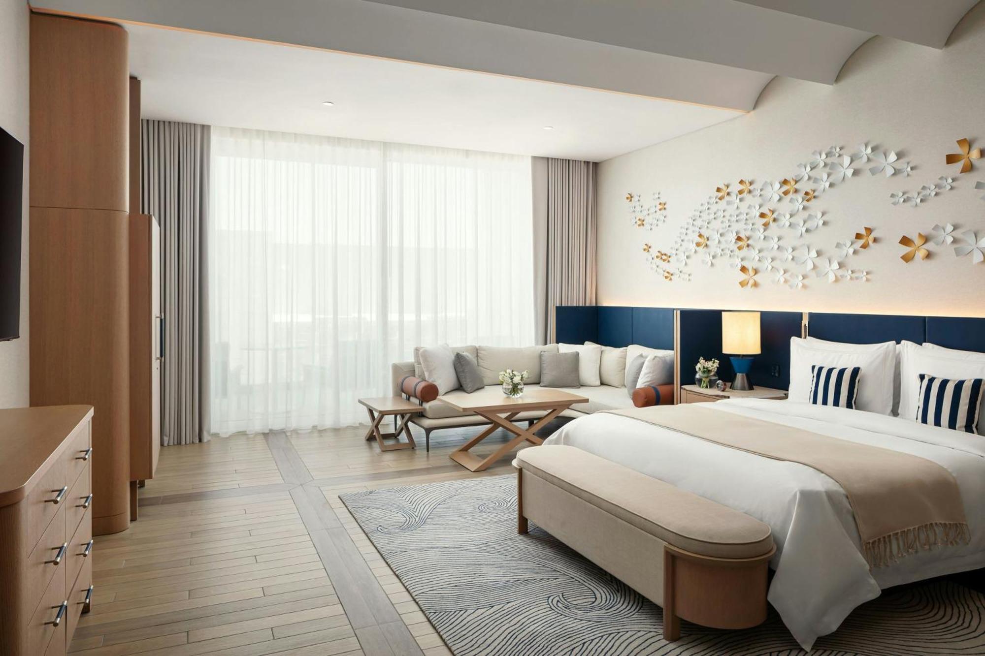 The St Regis Al Mouj Muscat Resort エクステリア 写真
