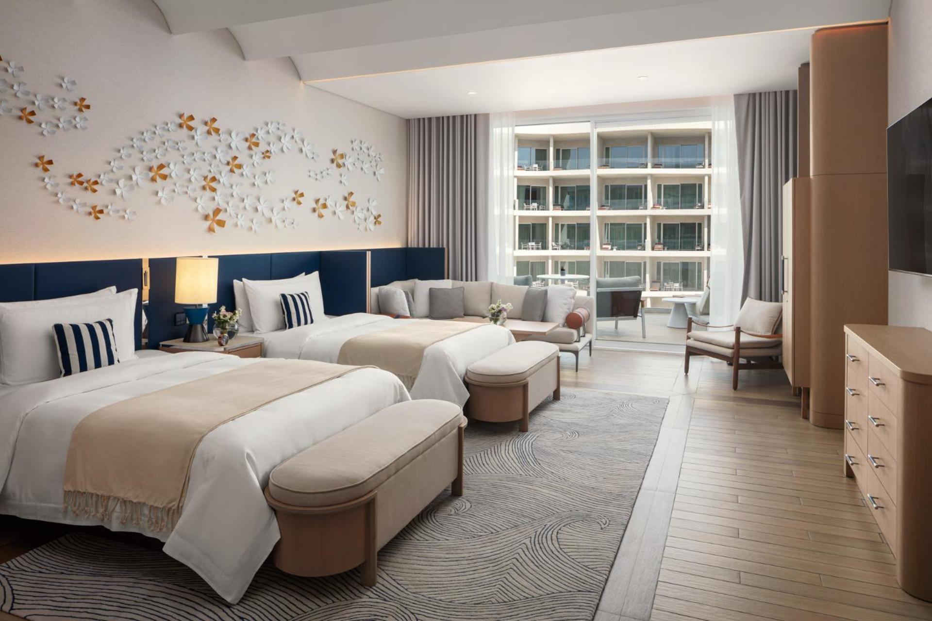 The St Regis Al Mouj Muscat Resort エクステリア 写真