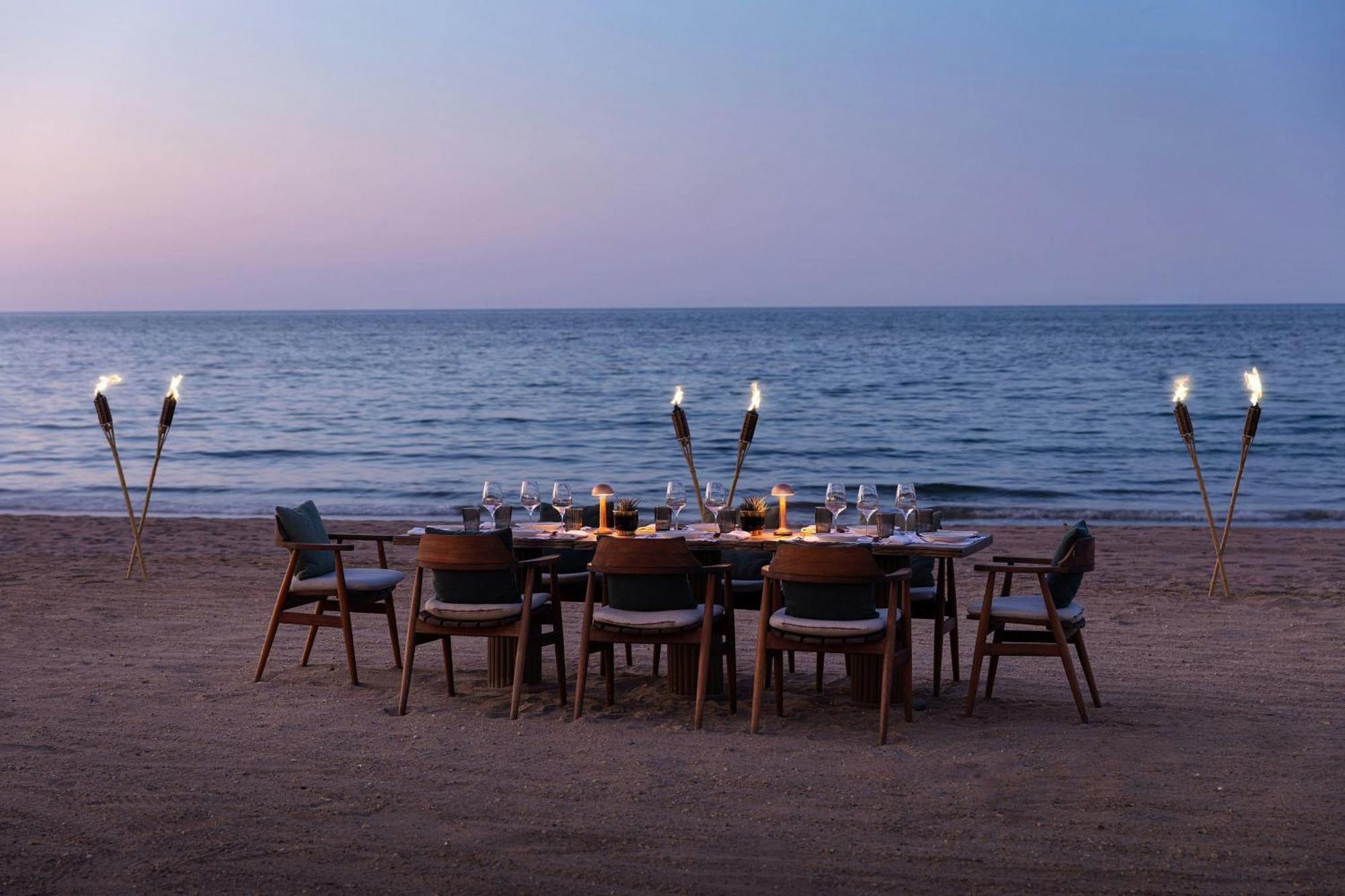 The St Regis Al Mouj Muscat Resort エクステリア 写真