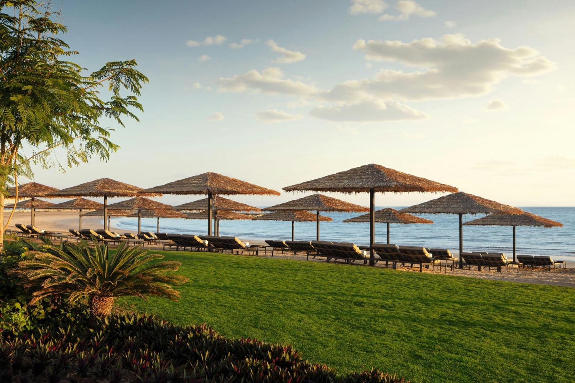 The St Regis Al Mouj Muscat Resort エクステリア 写真