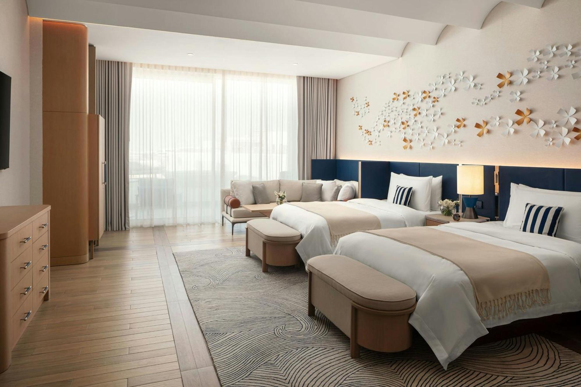 The St Regis Al Mouj Muscat Resort エクステリア 写真