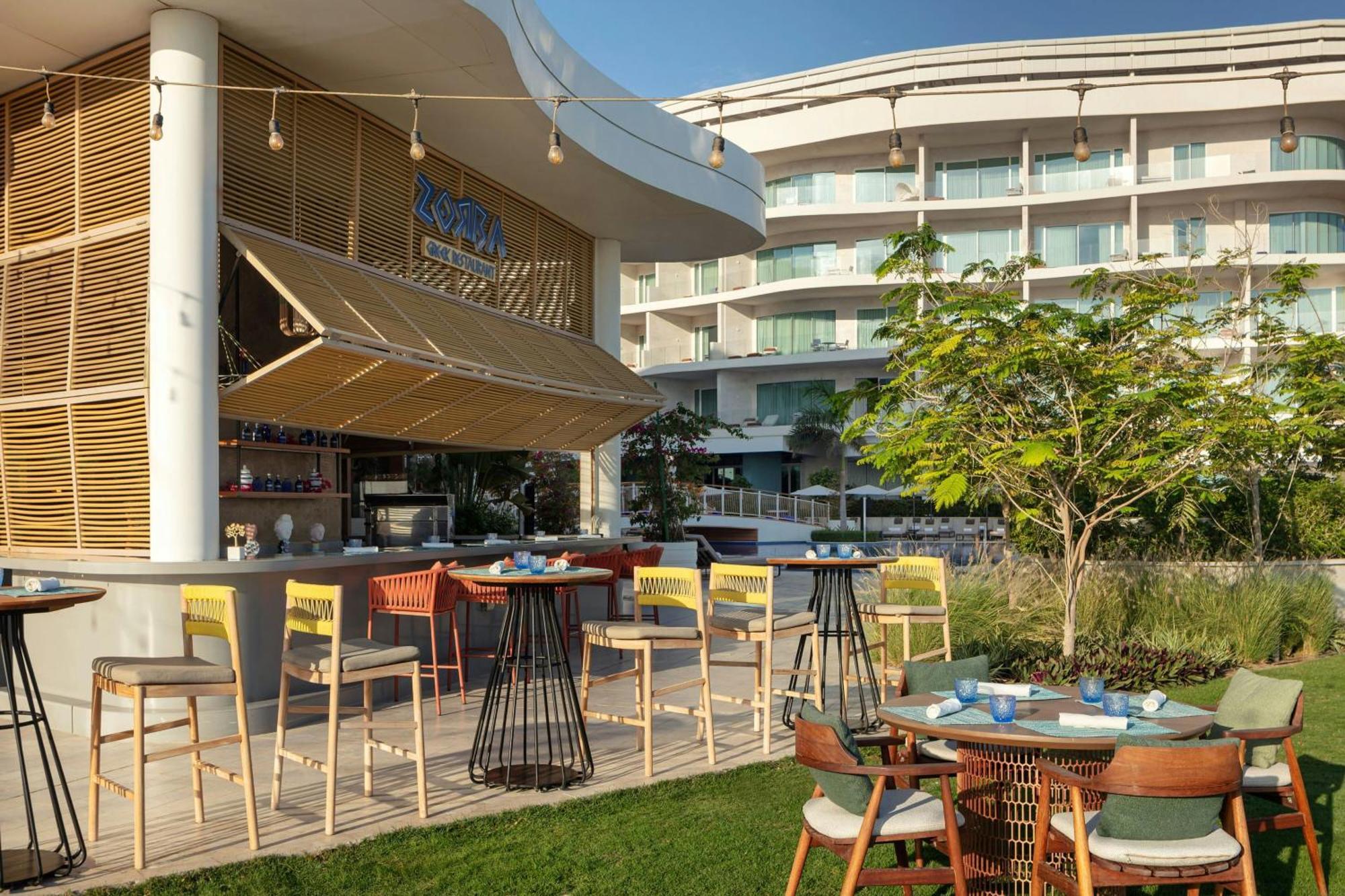The St Regis Al Mouj Muscat Resort エクステリア 写真