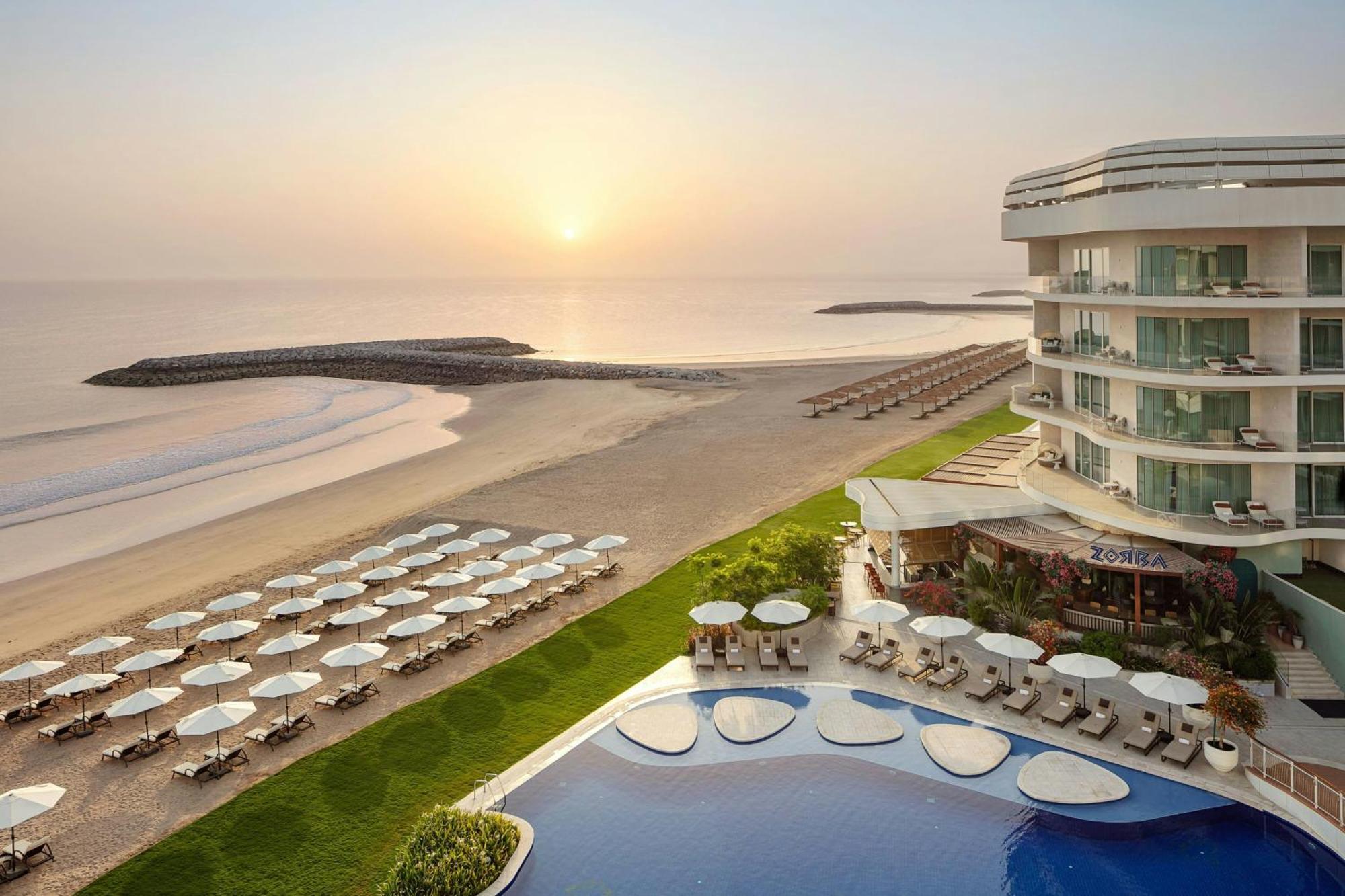 The St Regis Al Mouj Muscat Resort エクステリア 写真
