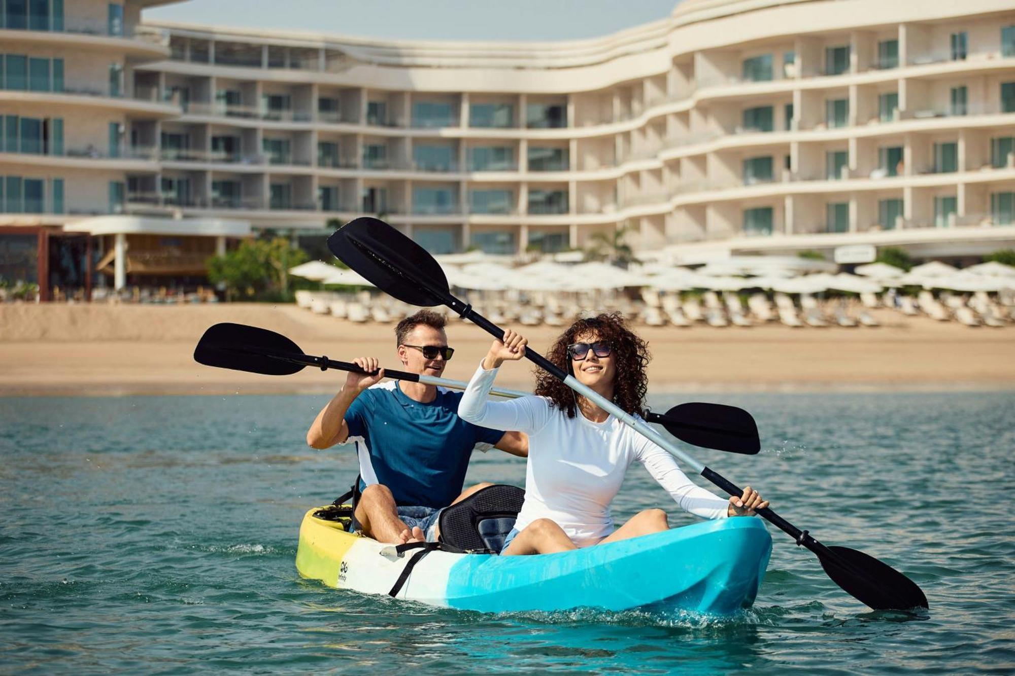 The St Regis Al Mouj Muscat Resort エクステリア 写真