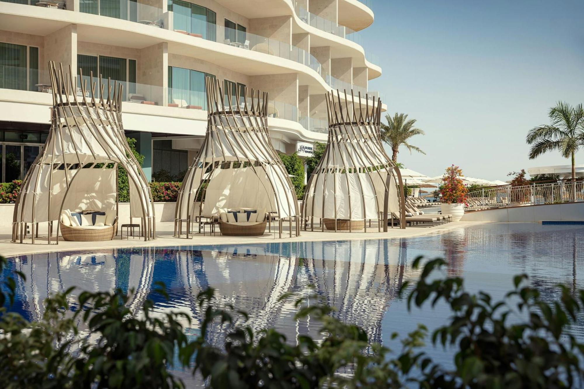 The St Regis Al Mouj Muscat Resort エクステリア 写真