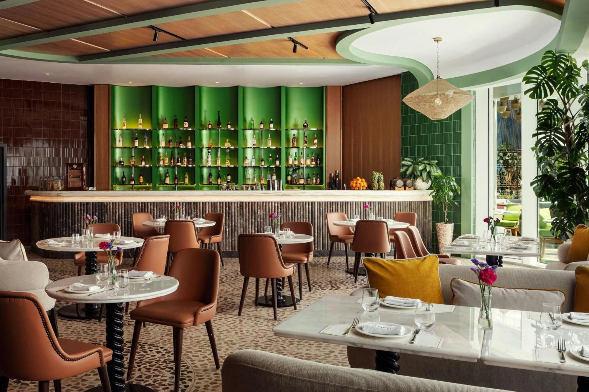 The St Regis Al Mouj Muscat Resort エクステリア 写真